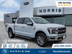 2025 Ford F-150 LARIAT Truck SuperCrew Cab