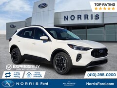 2026 Ford Escape Platinum SUV