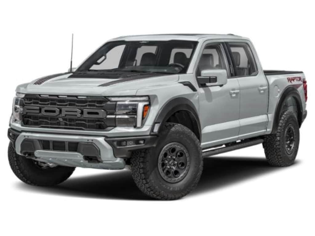 New 2026 Ford F-150 Raptor Truck SuperCrew Cab