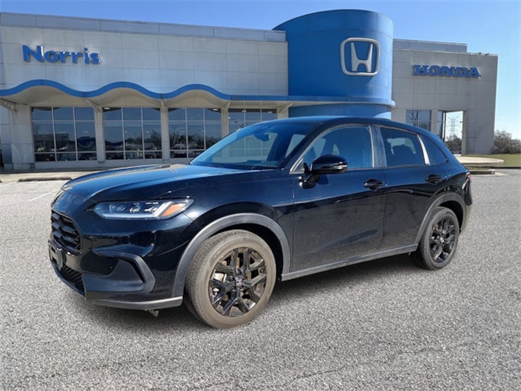 Used 2024 Honda HR-V Sport SUV