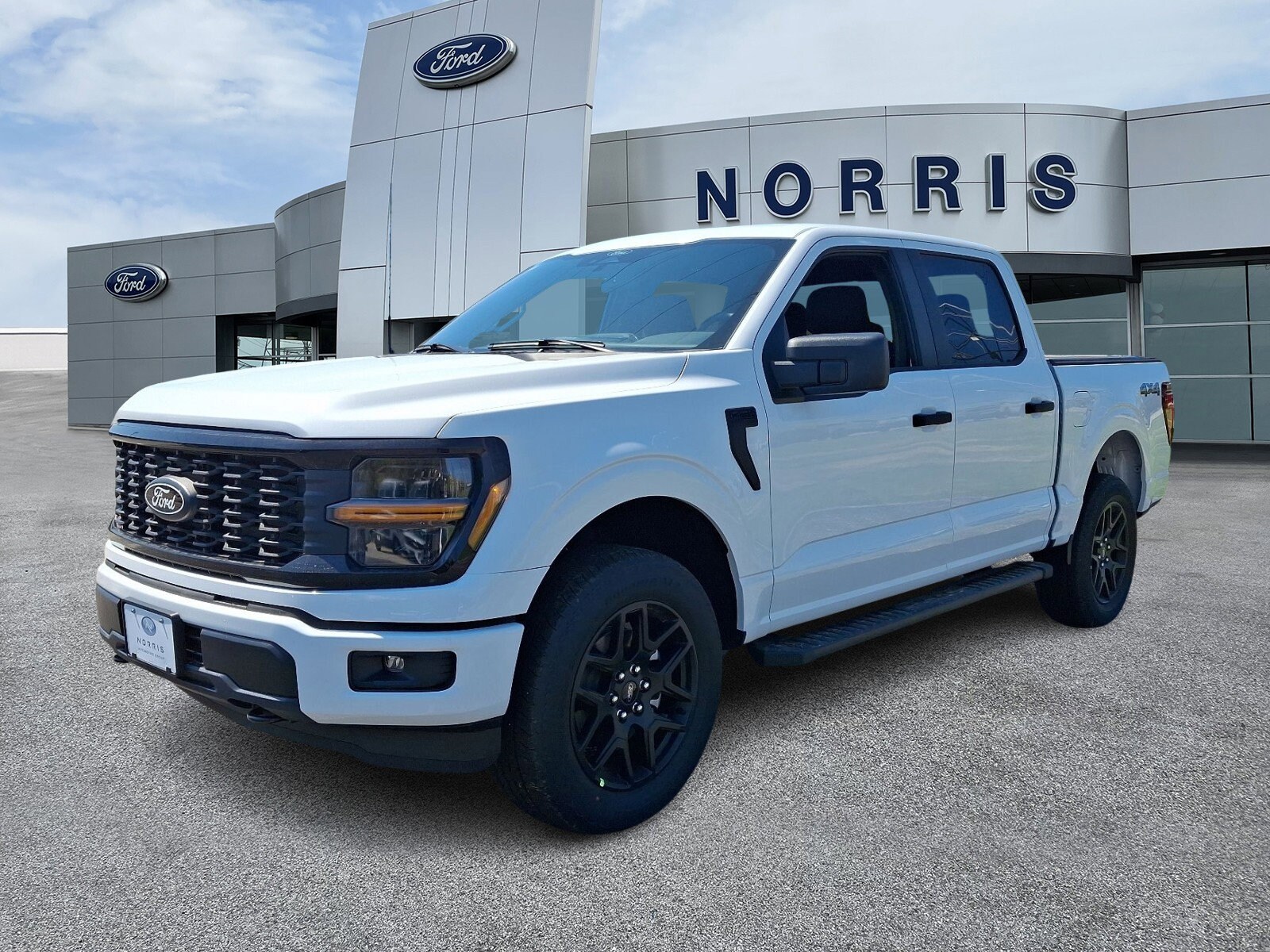 2025 Ford F-150 STX photo 2