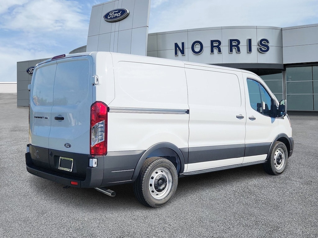 New 2026 Ford Transit Cargo Van Van Low Roof Van