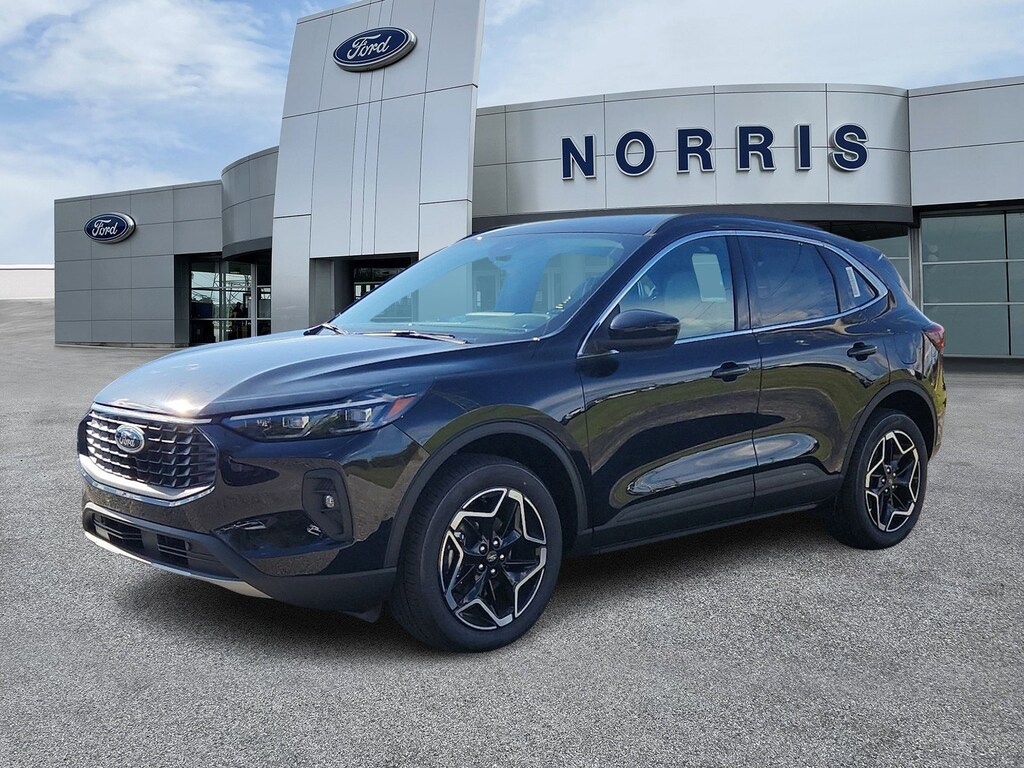 New 2026 Ford Escape Platinum SUV