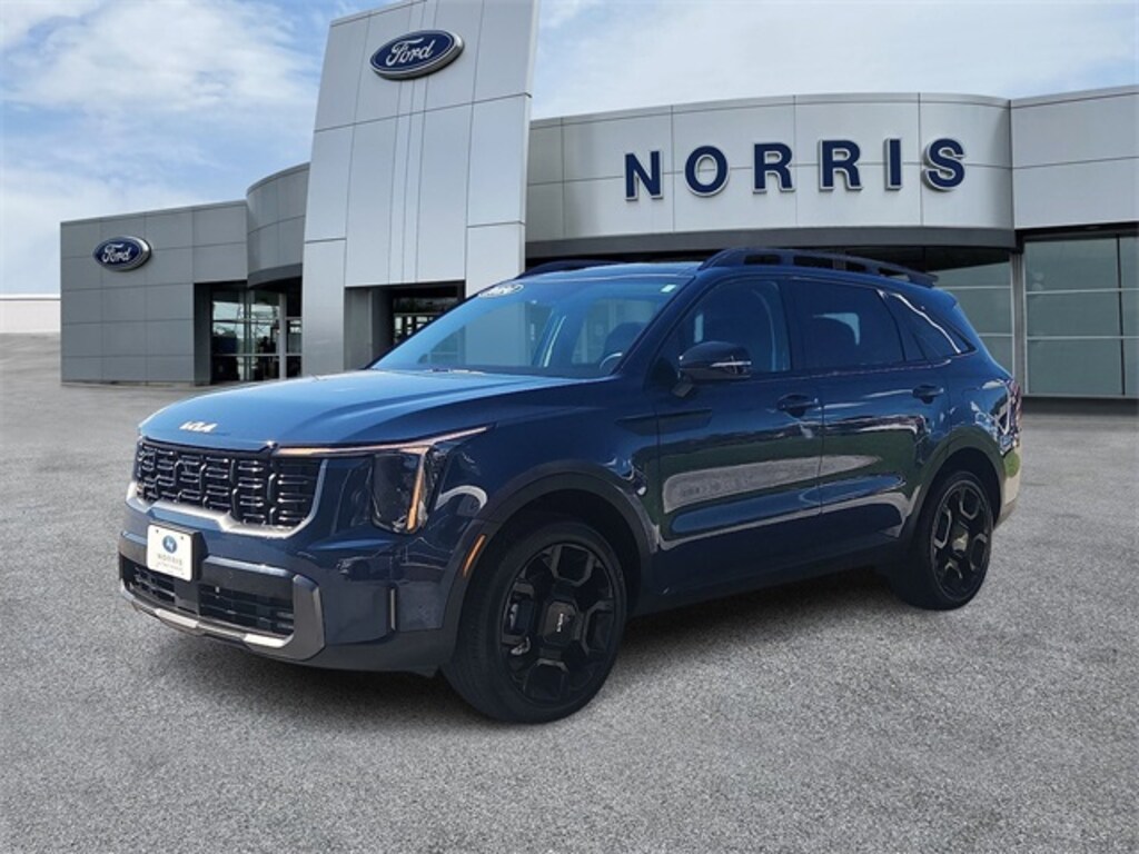 Used 2024 Kia Sorento X-Line EX SUV