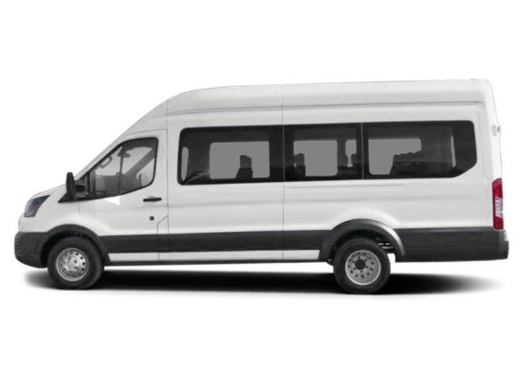 New 2025 Ford Transit Passenger Wagon XLT Wagon High Roof HD Ext. Van