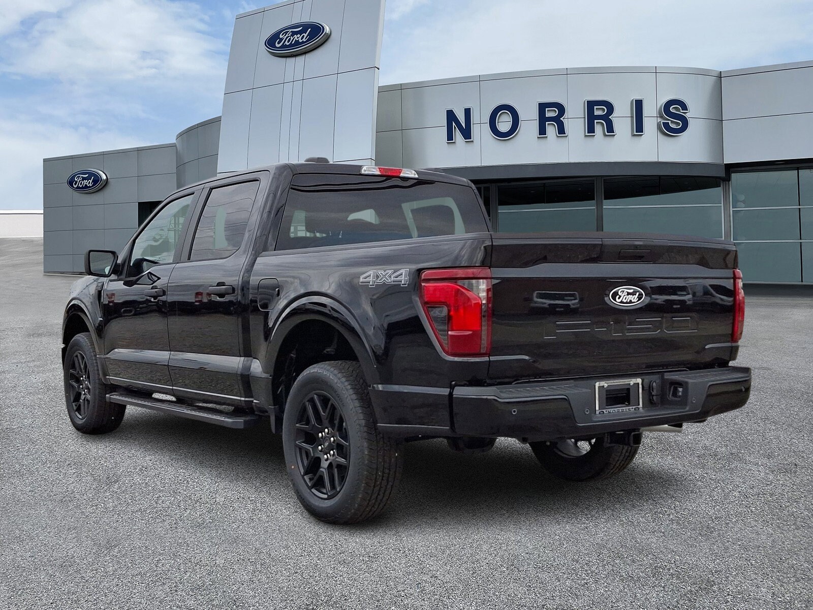 2025 Ford F-150 STX photo 3