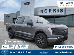 2025 Ford F-150 Lightning Flash Truck SuperCrew Cab