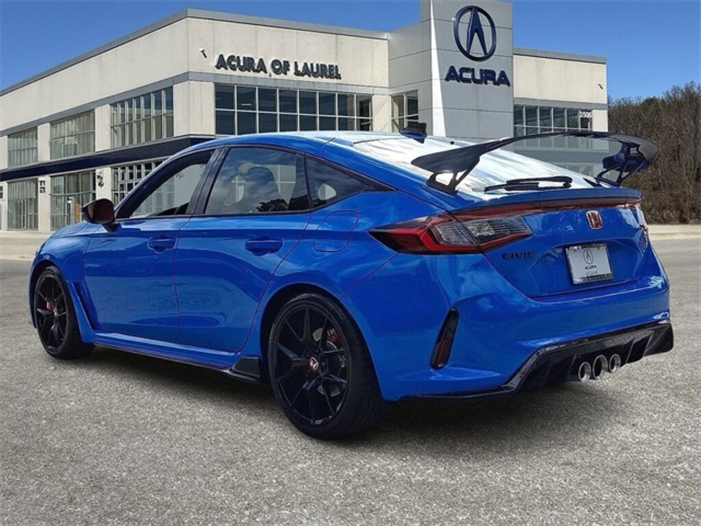 Used 2025 Honda Civic Type R Hatchback