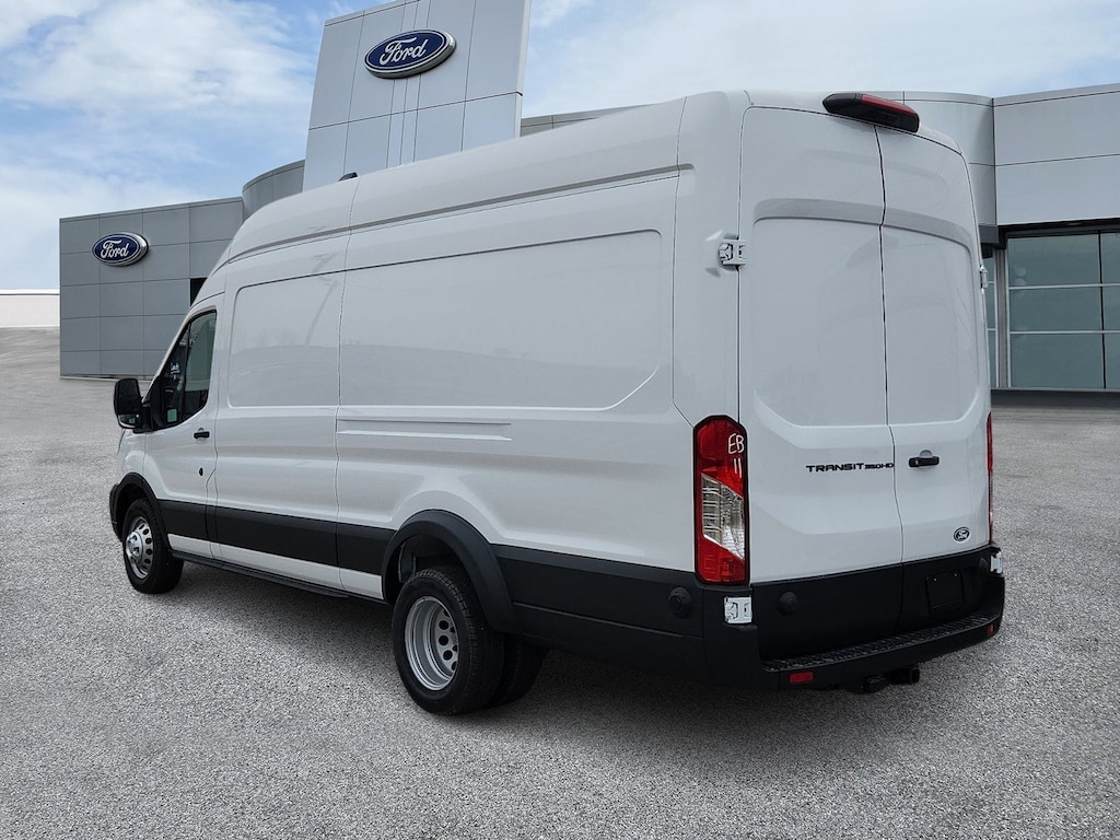 New 2026 Ford Transit Cargo Van Van Cargo Extended