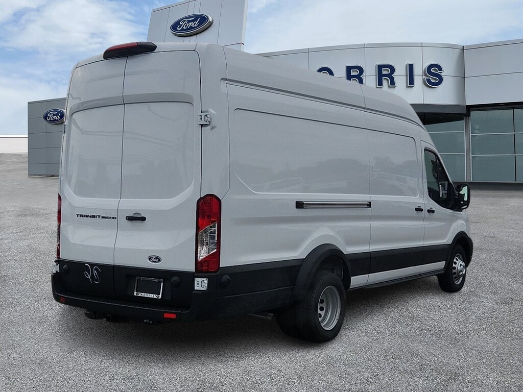 New 2026 Ford Transit Cargo Van Van Cargo Extended