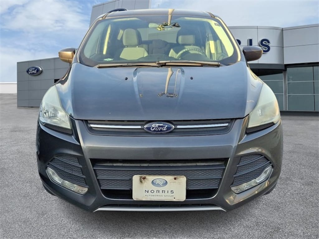 Used 2016 Ford Escape SE SUV