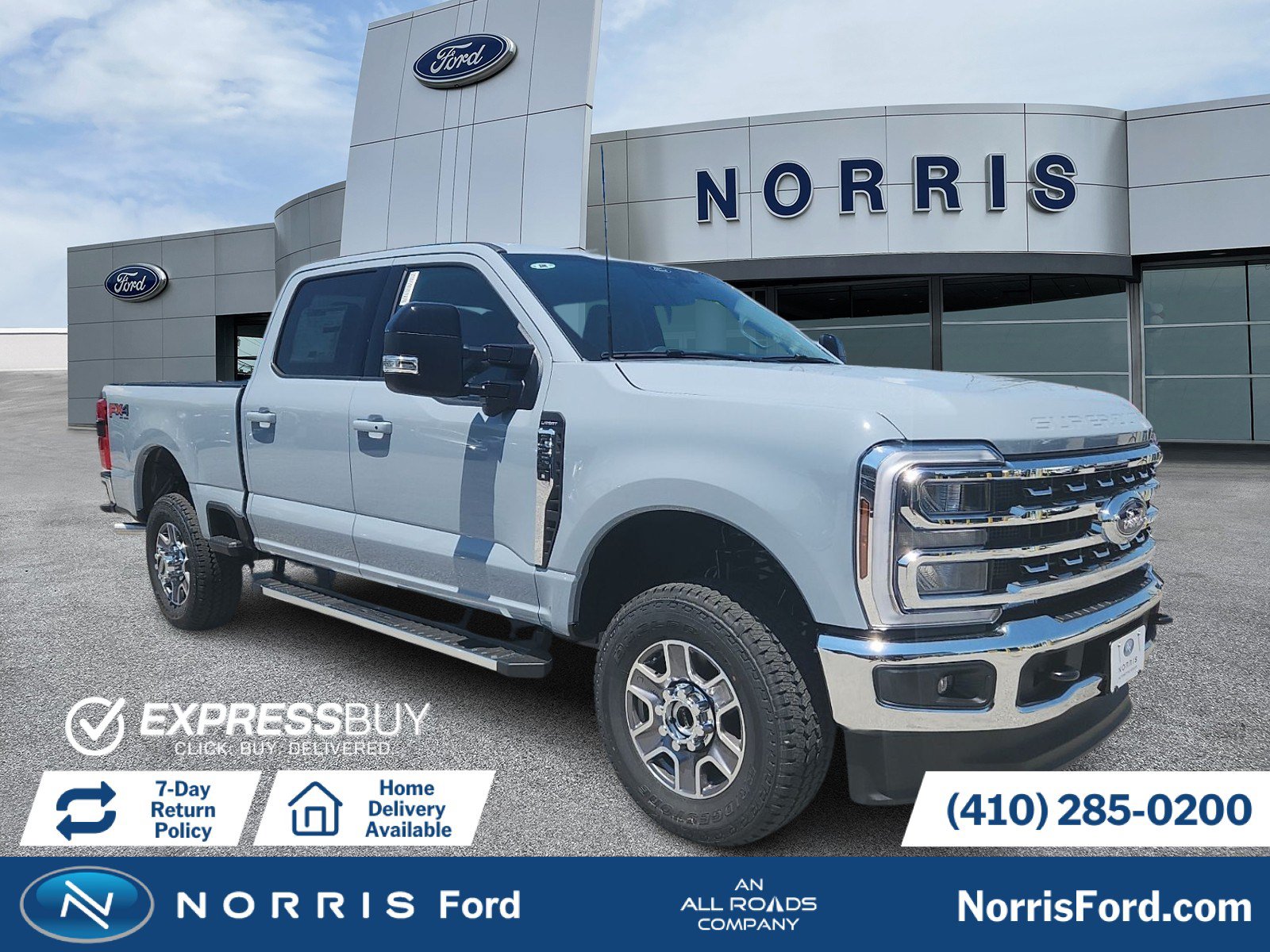 2026 Ford F-250 Super Duty