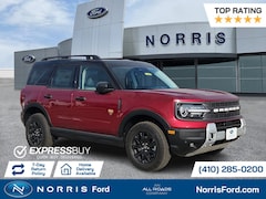 2025 Ford Bronco Sport Badlands SUV