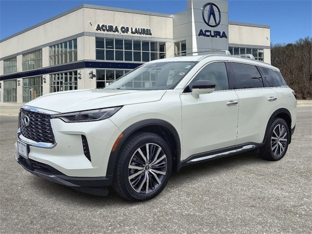 Used 2023 INFINITI QX60 Sensory SUV