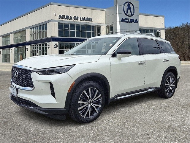 2023 Infiniti QX60 Sensory photo 3