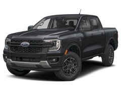 2025 Ford Ranger XLT Truck SuperCrew