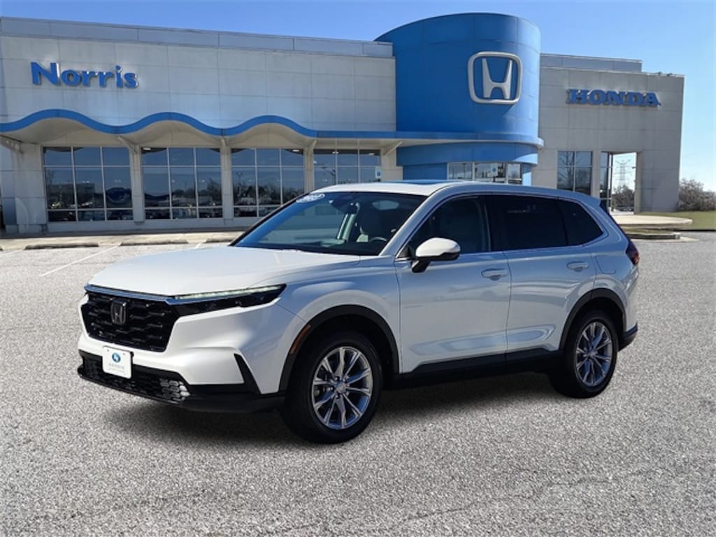 Used 2023 Honda CR-V EX SUV