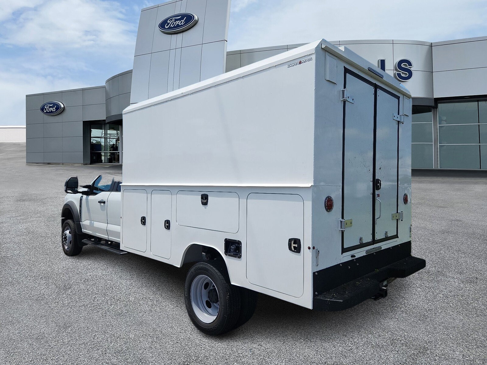 2024 Ford F-450 XL photo 3
