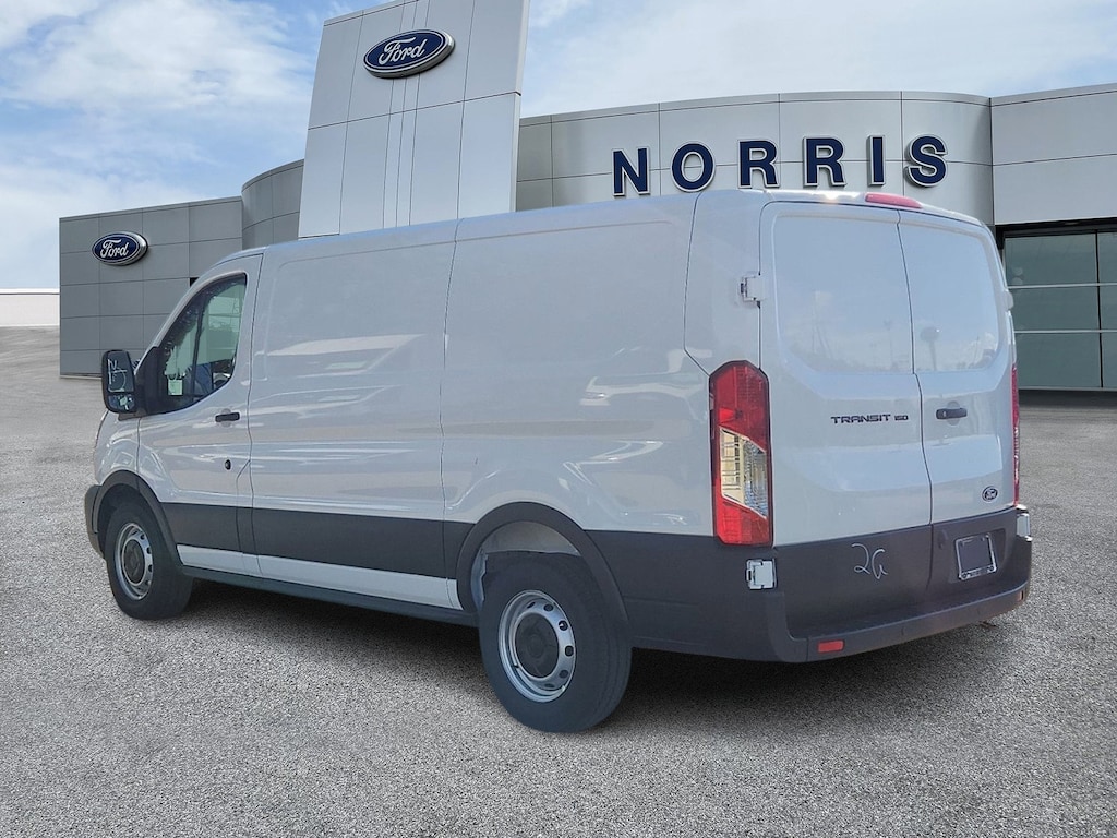 New 2026 Ford Transit Cargo Van Van Low Roof Van