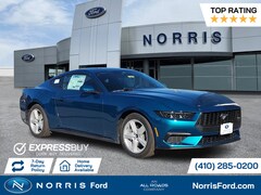 2026 Ford Mustang EcoBoost Coupe