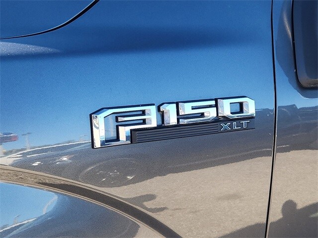 2018 Ford F-150 XLT photo 4