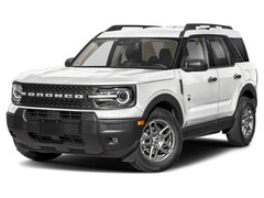 2025 Ford Bronco Sport Big Bend SUV
