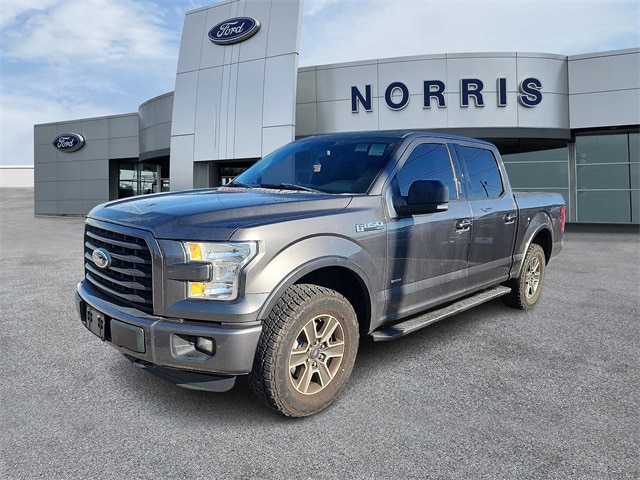 2015 Ford F-150 XLT photo 3