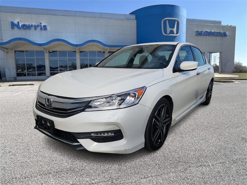 Used 2016 Honda Accord Sport Sedan