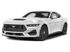 2025 Ford Mustang GT Coupe