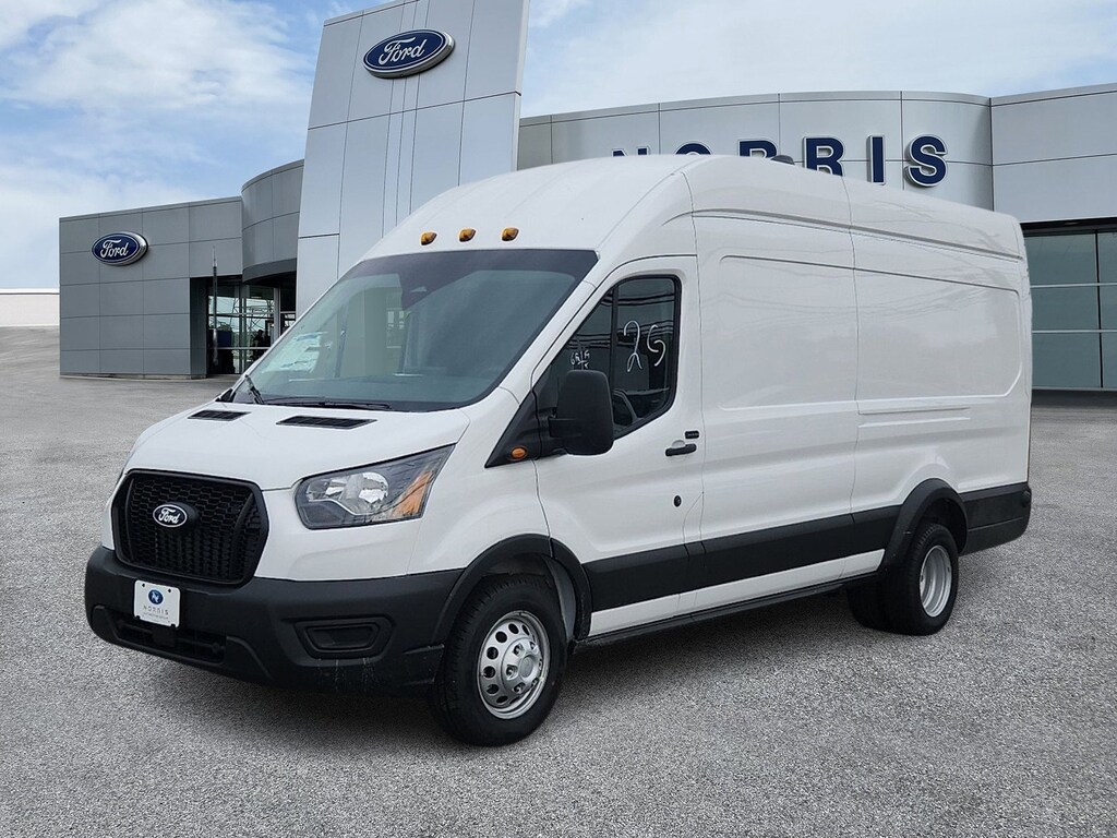 New 2026 Ford Transit Cargo Van Van Cargo Extended