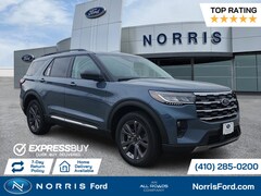 2025 Ford Explorer Active SUV