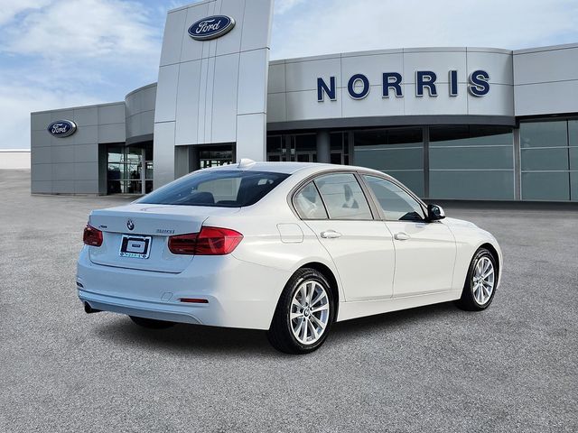 2018 Bmw 320i xDrive photo 4