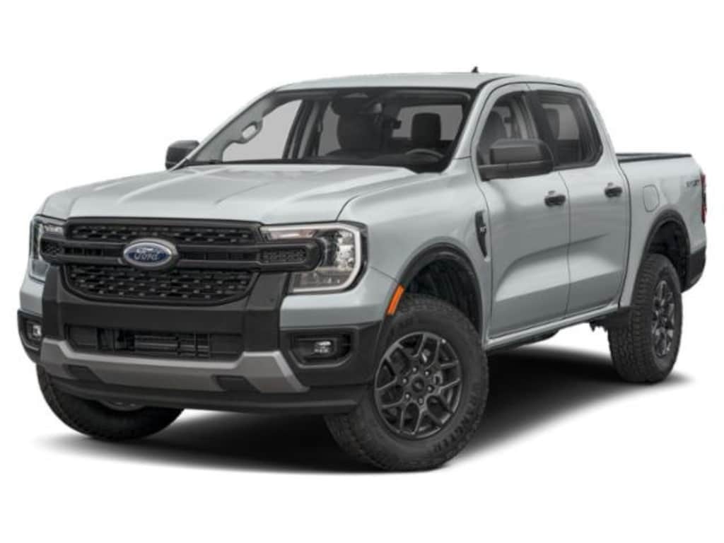 New 2026 Ford Ranger XLT XLT 4WD SuperCrew 5 Box