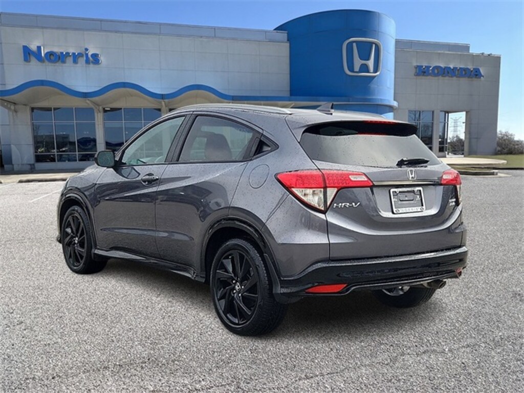 Used 2022 Honda HR-V Sport SUV