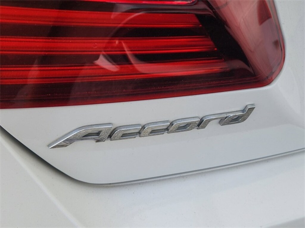 Used 2016 Honda Accord Sport Sedan