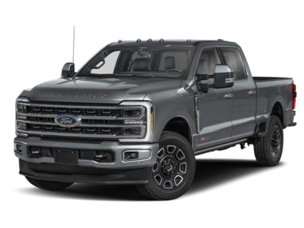 New 2025 Ford Super Duty F-250 SRW Truck Crew Cab