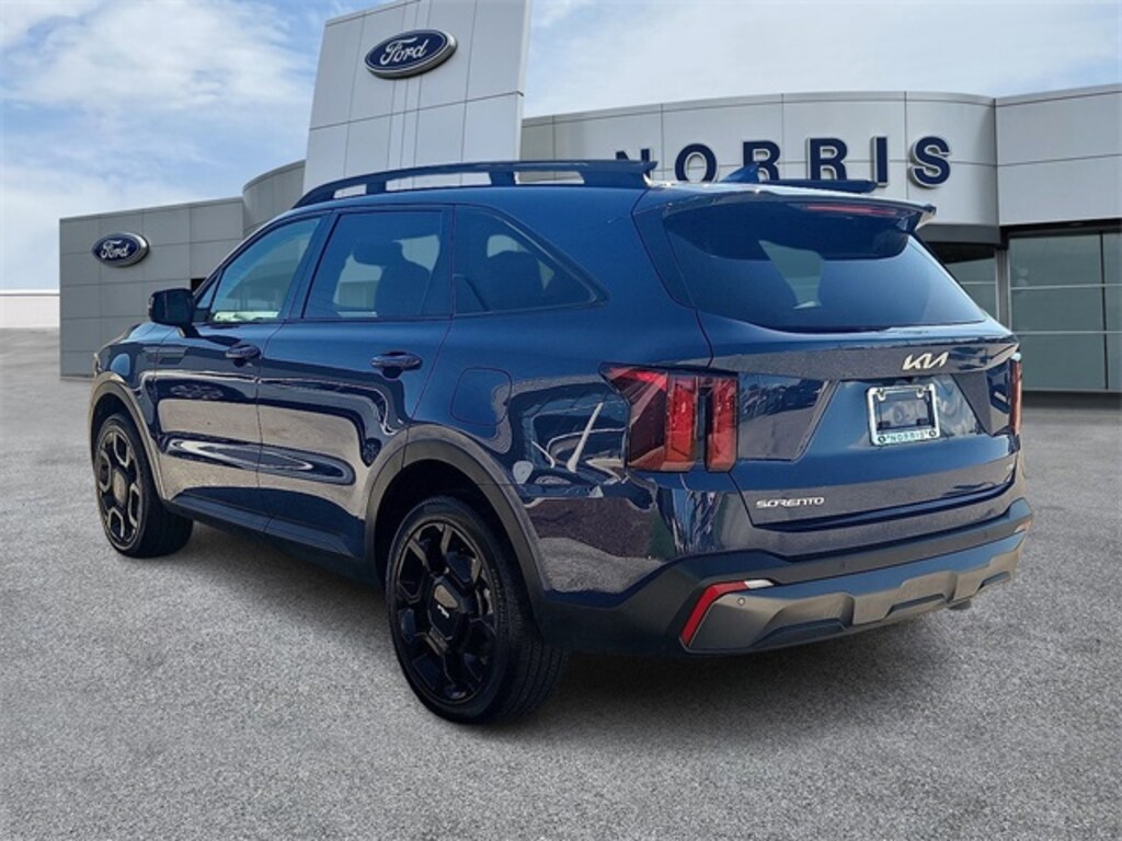 Used 2024 Kia Sorento X-Line EX SUV