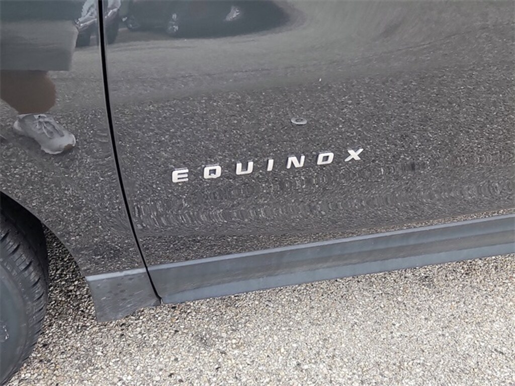 Used 2020 Chevrolet Equinox LS SUV