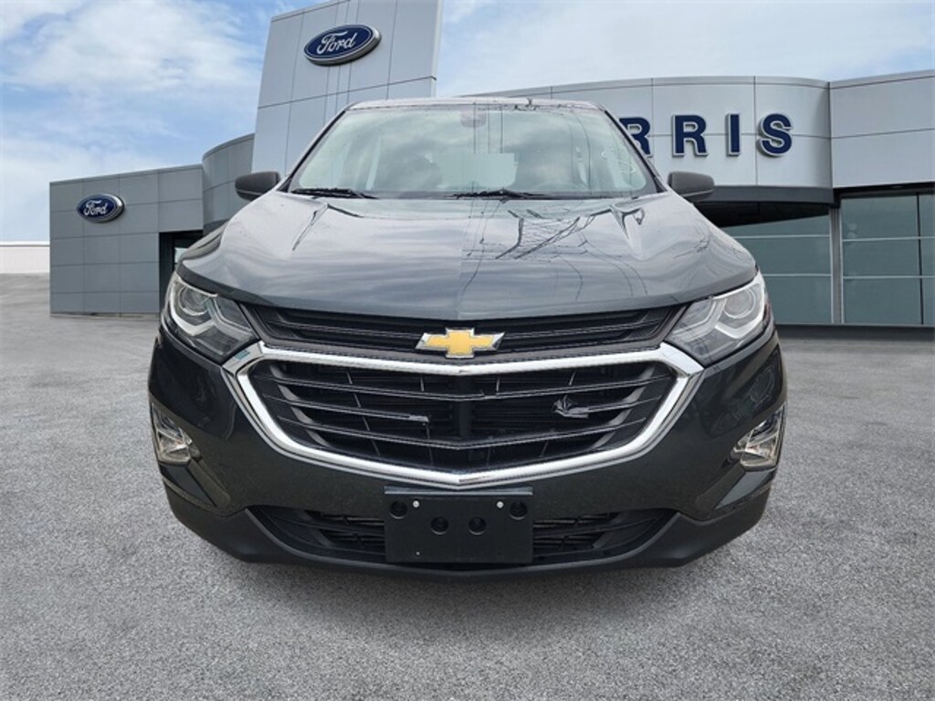Used 2020 Chevrolet Equinox LS SUV