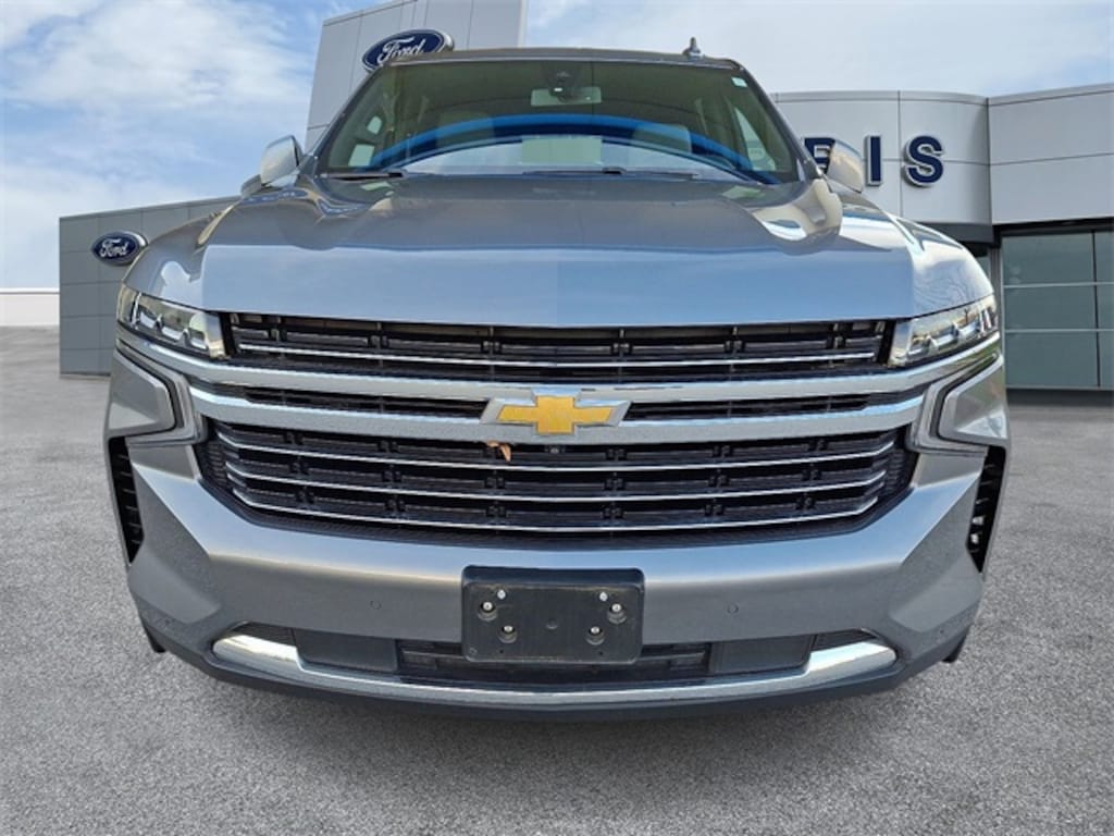 Used 2022 Chevrolet Suburban LT SUV