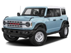 2025 Ford Bronco Heritage Edition SUV