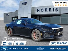 2026 Ford Mustang GT Premium Coupe