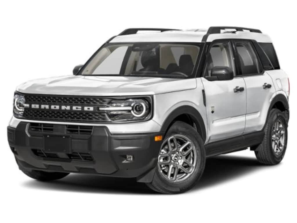 New 2026 Ford Bronco Sport Big Bend Big Bend 4x4