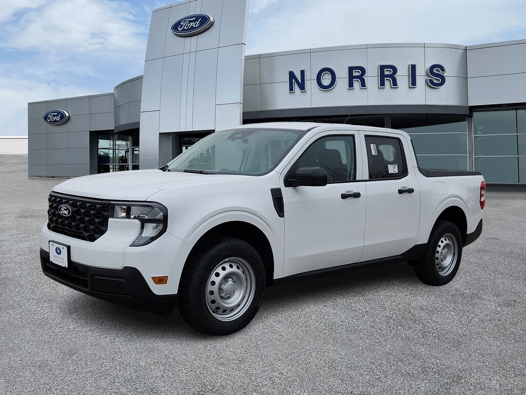 New 2025 Ford Maverick XL Truck SuperCrew