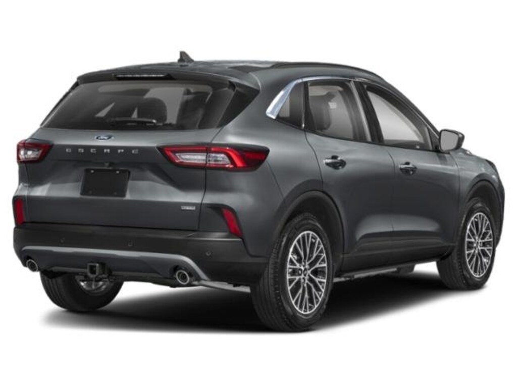 New 2026 Ford Escape PHEV SUV