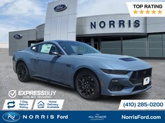 2025 Ford Mustang GT Coupe