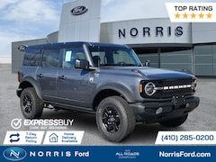 2025 Ford Bronco Big Bend SUV