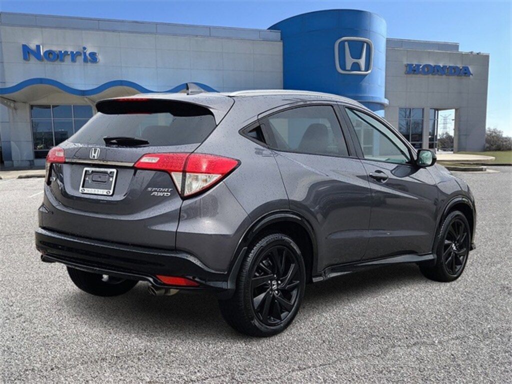 Used 2022 Honda HR-V Sport SUV