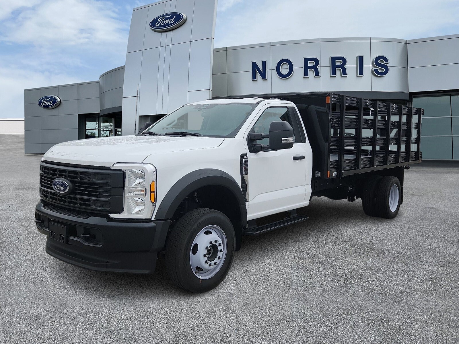 2024 Ford F-550 XL photo 2