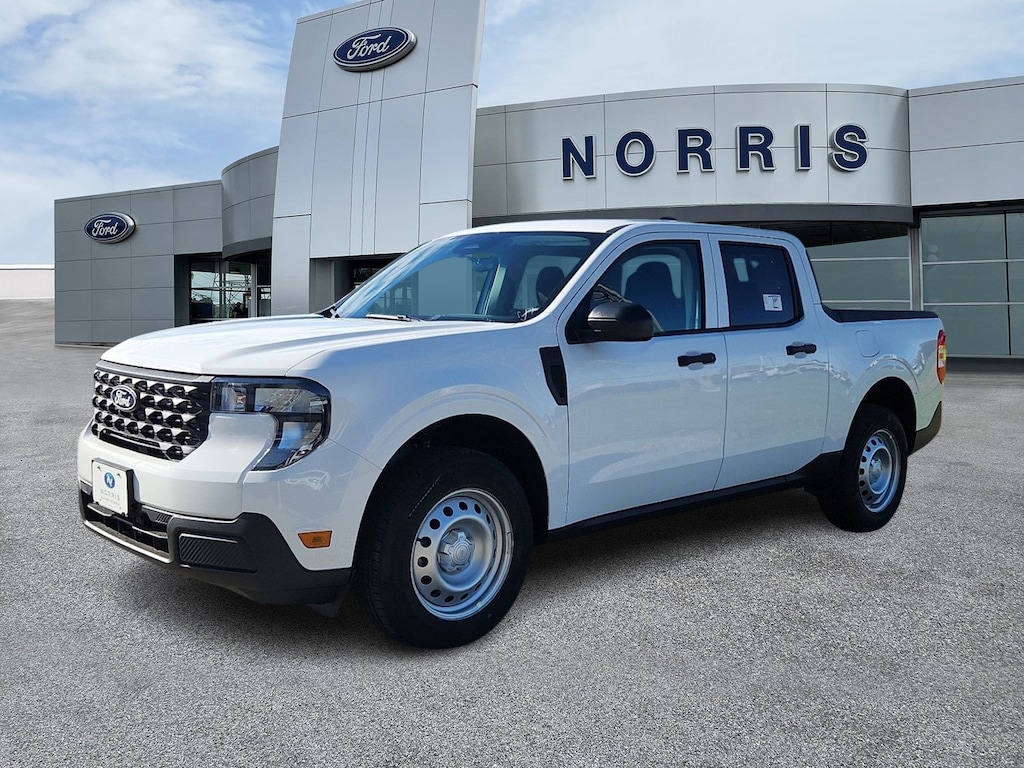 New 2025 Ford Maverick XL Truck SuperCrew